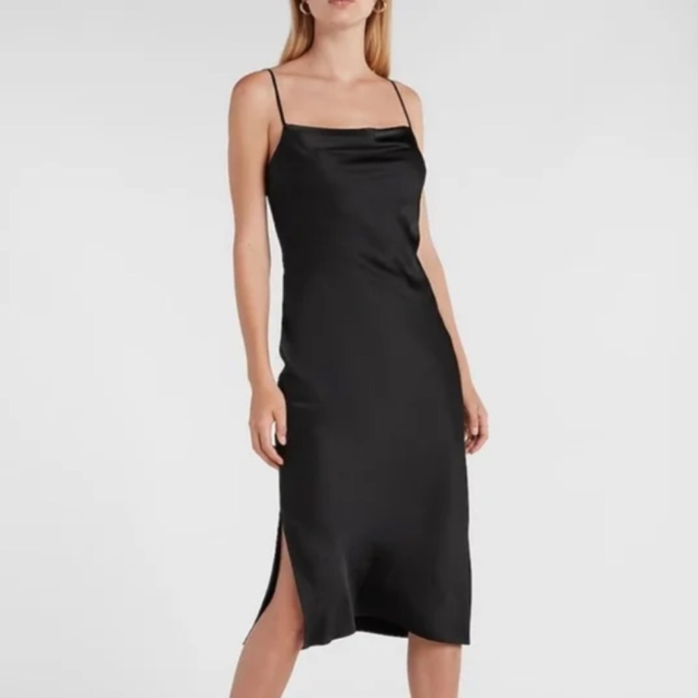 NWT! Black Express Dress